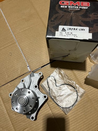 Pompa acqua isuzu - 0, 16