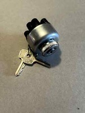 Aermacchi Harley Davidson blocchetto avviamento M50-65 71505-70P fondo magazzino