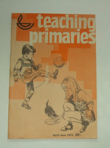 Vintage teaching primaries - vintage,