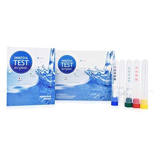 Kit analisi acqua - kit,