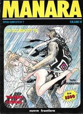 MANARA - Lo Scimmiotto - Opere