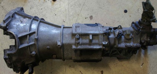 Cambio mazda nc - mx-5, gearbox