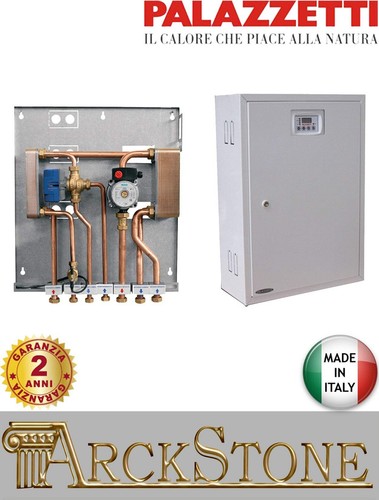 Palazzetti kit separazione - palazzetti, p3