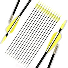 12/24 frecce in fibra di vetro