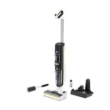Kärcher FCV 4 aspirapolvere bagnato/asciutto aspirapolvere aspirapolvere a batteria aspirapolvere a stelo
