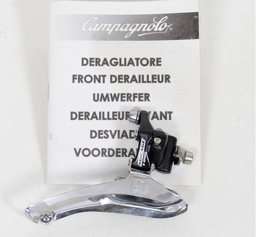 Deragliatore anteriore - deragliatore,