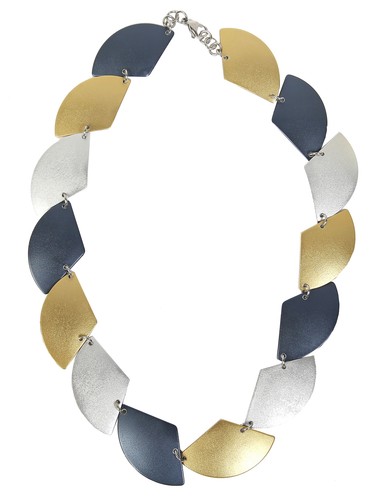 Collana demarie alluminio - in,