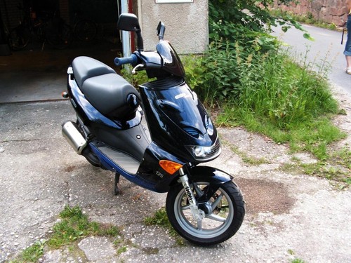 Coprisedile per aprilia - aprilia, sr
