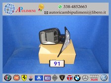 82600 SPECCHIO RETROVISORE SX MANUALE NERO VW TRANSPORTER CARAVELLE T4 90- 03