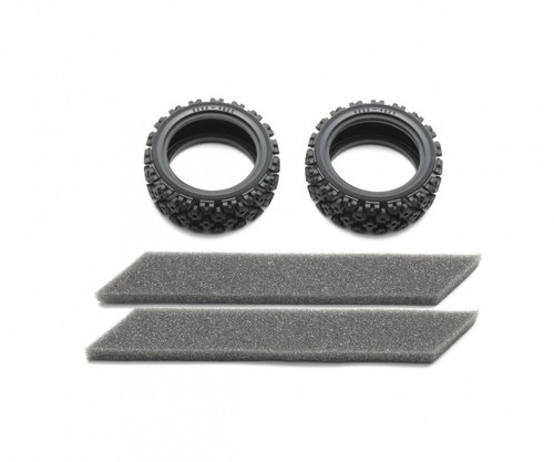 Tamiya car rally block - car, 1/10