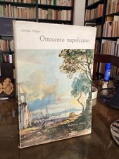 ADRIANO TILGHER - OTTOCENTO NAPOLETANO- MONTANINO EDITORE S.D.