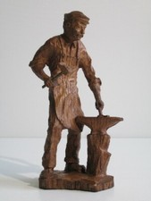 VINTAGE STATUA DECORATIVA