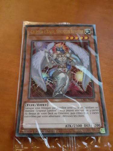 Celestia ange seigneur - celestia, l'ange