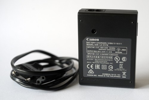 Canon originale caricabatterie - canon,
