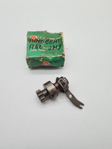 Pignone motorino avviamento