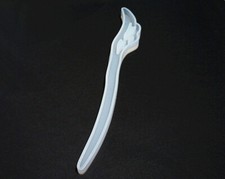 1pz stampo silicone per resina