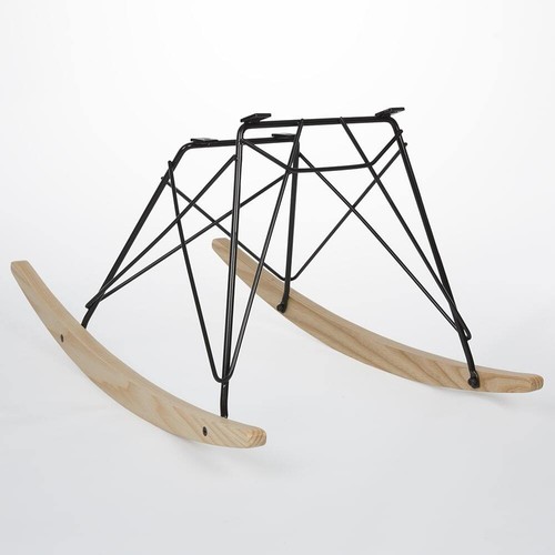 Base sedia dondolo eames - sedia, a