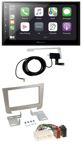 Pioneer usb mp3 2din bluetooth - usb,