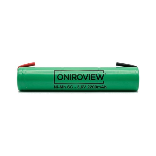 Batteria per lampade - batteria,