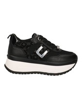 4US Sneakers Donna in Pelle e