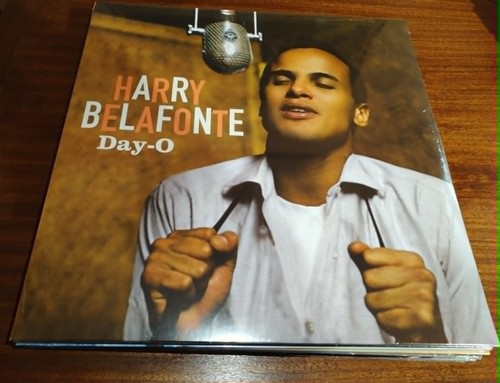 Harry belafonte day o - belafonte, (lp)