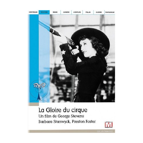Gloria del circo dvd nuovo - dvd,