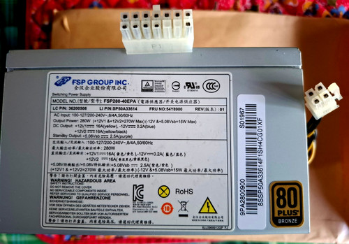 Fsp group fsp280 40epa - fsp,