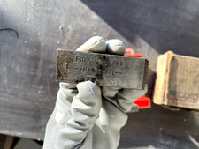 Matrici Pettini Ridgid Universali Bspt 1”-2"