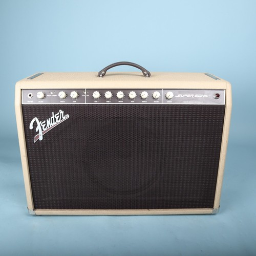 Fender super sonic 112 - fender, super-sonic