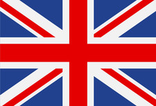 Adesivi Bandiera Inghilterra X