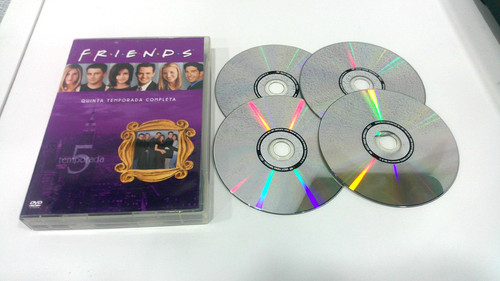 Friends dvd quinta stagione - friends,