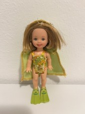 Barbie Kelly Pool Party Liana 2001