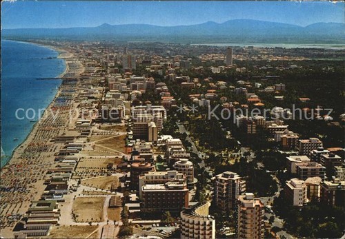 Aereo panoramico cervia - aereo,