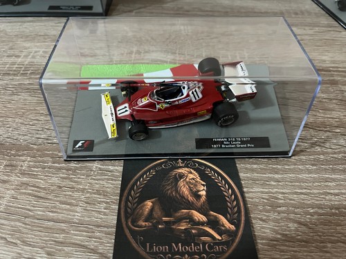 Ferrari 312t2 niki lauda - ferrari,