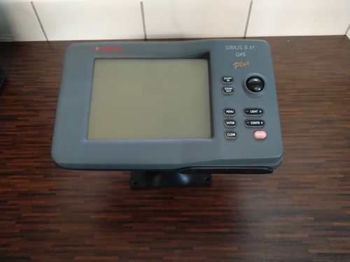 Lorenz sirius gps più - xt,