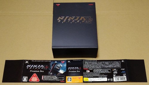 Ninja gaiden sigma premium - gaiden,