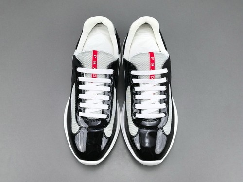 Scarpe casual basse prada - casual,