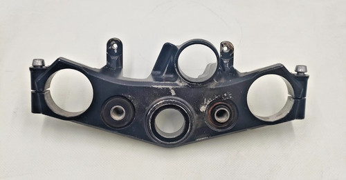 Piastra forcella superiore - piastra,