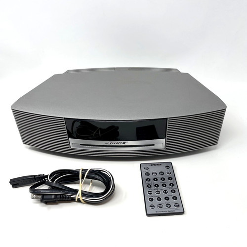 Bose wave music - music, cd