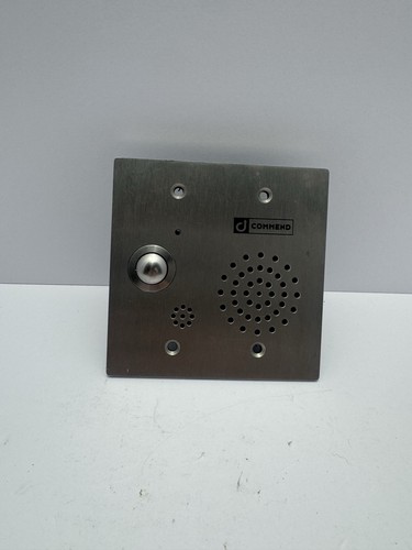 Commend stazione interfono - commend, ip