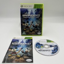 Disney Epic Mickey 2 Il Potere