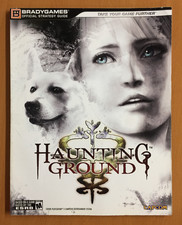 HAUNTING GROUND Official