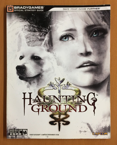 Haunting ground official - ground,