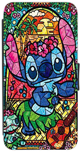 Custodia telefono stitch lilo - telefono,