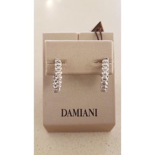 Orecchini damiani 80362197 - orecchini,