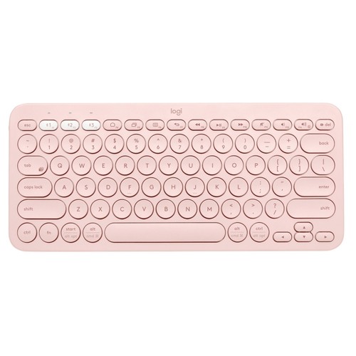 Tastiera wireless logitech - tastiera,