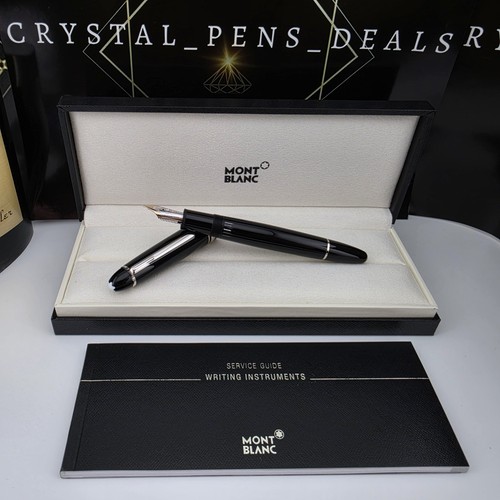 Penna stilografica montblanc - penna,