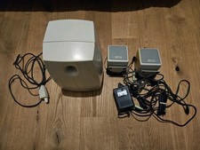 Sistema Surround Creative Cambridge Soundworks FPS1500 2 satelliti + subwoofer