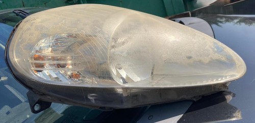 Faro anteriore destro per fiat - anteriore,