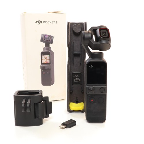 Dji pocket fotocamera - pocket,